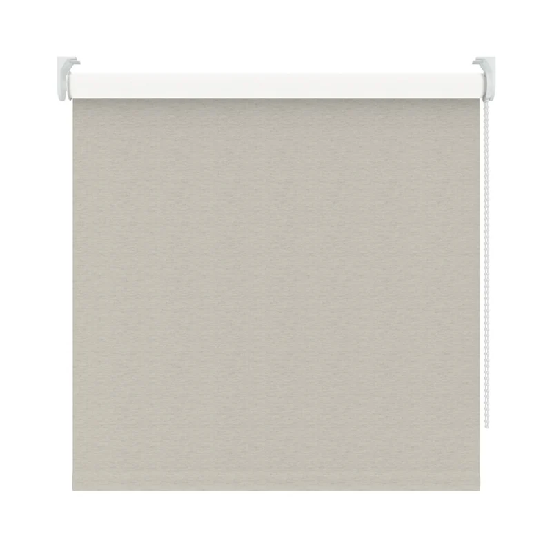 Decosol 751 rolgordijn verduisterend beige gemeleerd 90x190cm