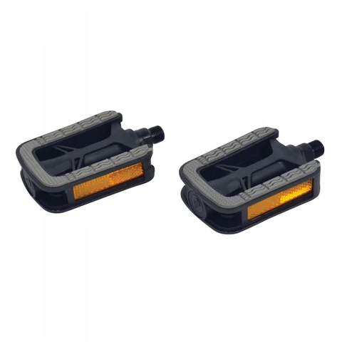 Dresco pedalen zwart