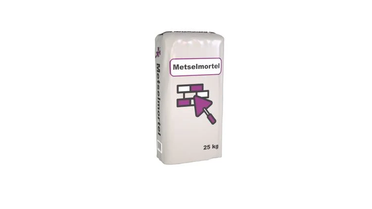 Metselmortel zonder kalk 25kg
