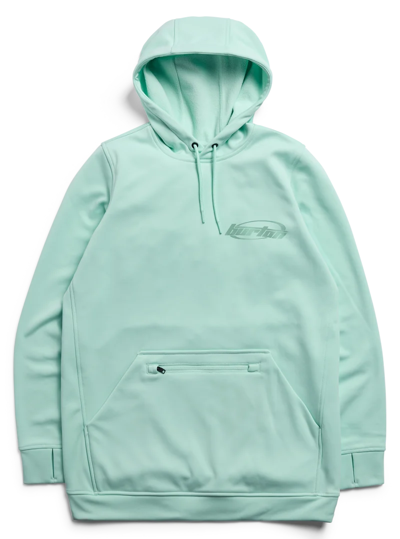 Women's Burton Oak Long Pullover Hoodie