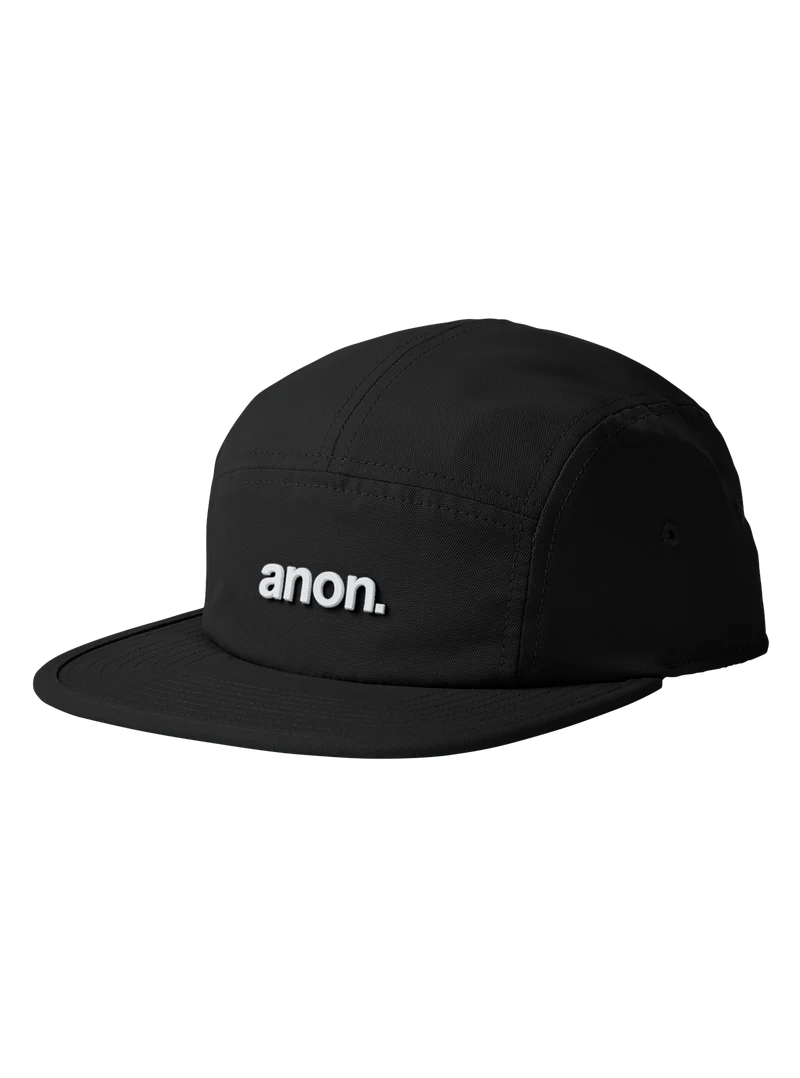 Anon Cordova Five-Panel Camp Hat
