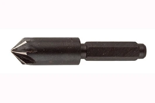 KWB Ws verzinkboor 6-kant ø13mm