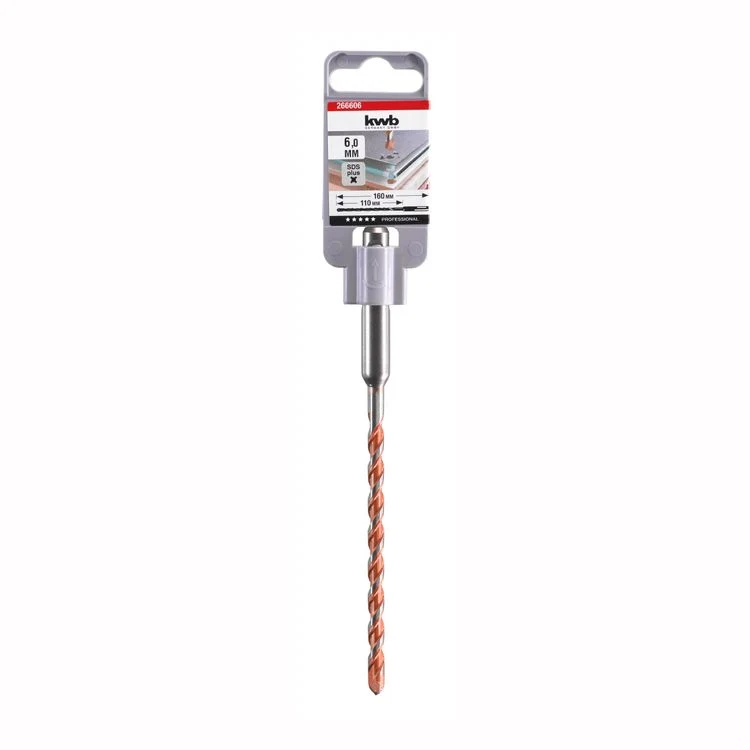 KWB Easy Cut universele hamerboor 60x160mm
