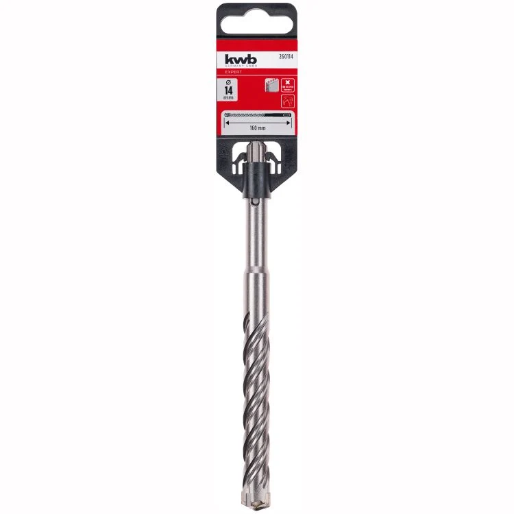 KWB HB4X hamerboor 14x160mm
