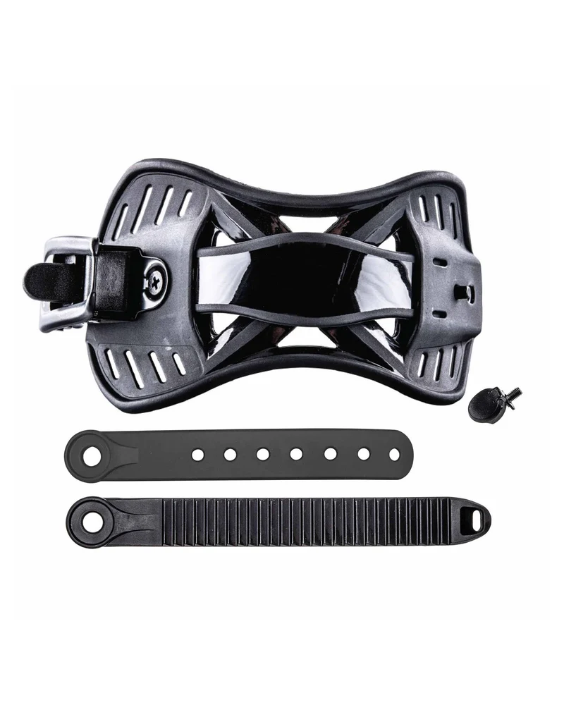 Dual Band Ankle Strap Assembly