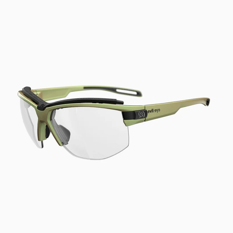 evil eye Pathline Pro mit Sehstärke / Dynamic Green Matt