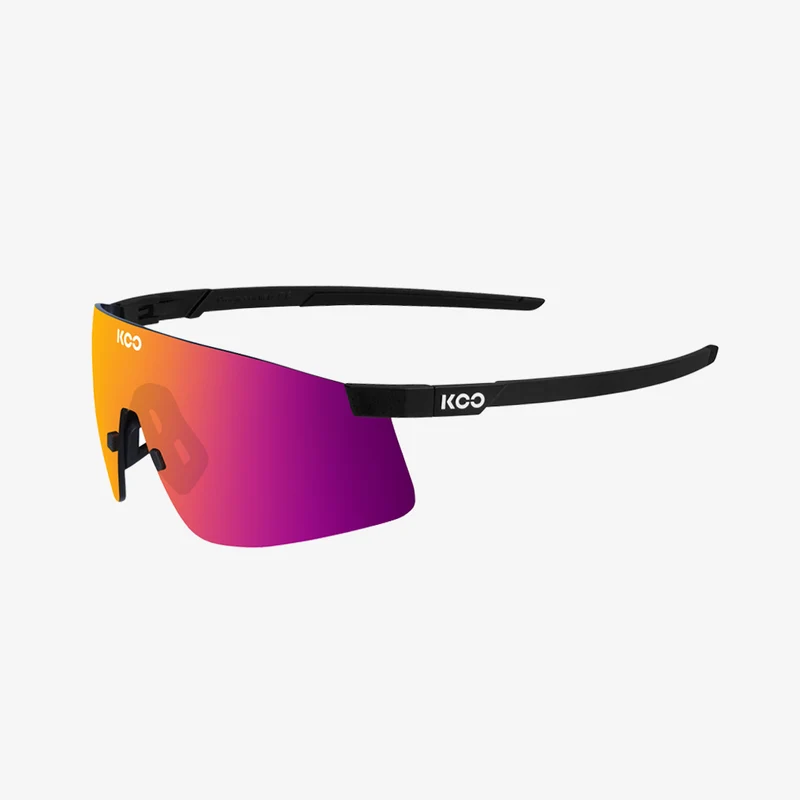 KOO Nova Black Matt / Fuchsia Mirror