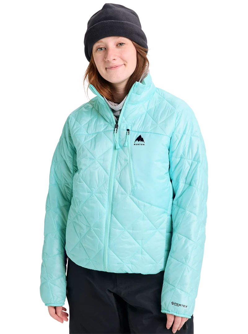 Women's Burton Reserve Midweight Synthetic Puffer Jacket