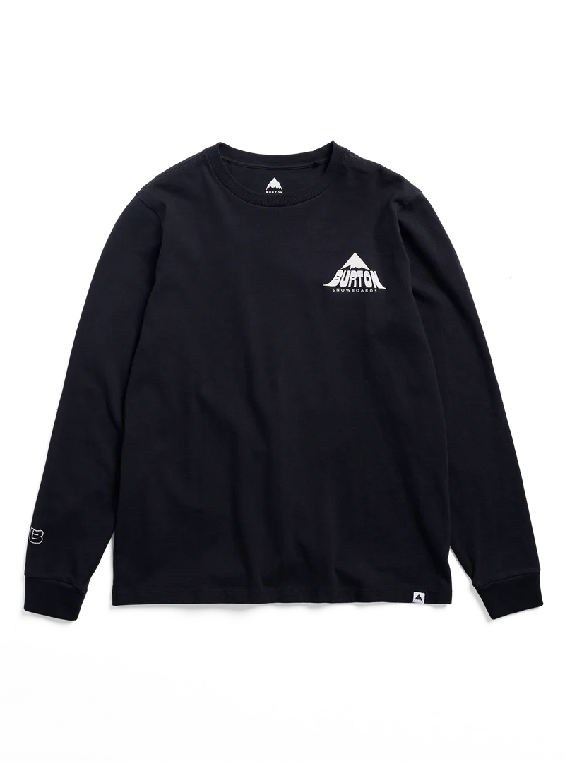Burton Shannon Dunn Photo Long Sleeve T-Shirt