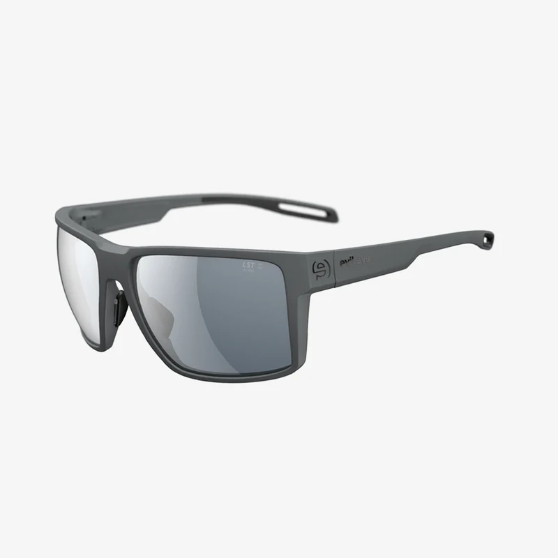 evil eye Seaside / Dark Grey Matt LST Grey Silver Mirror