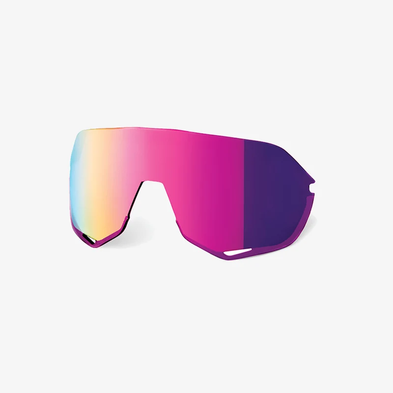 100% S2 Wechselscheibe / Multilayer Purple Mirror