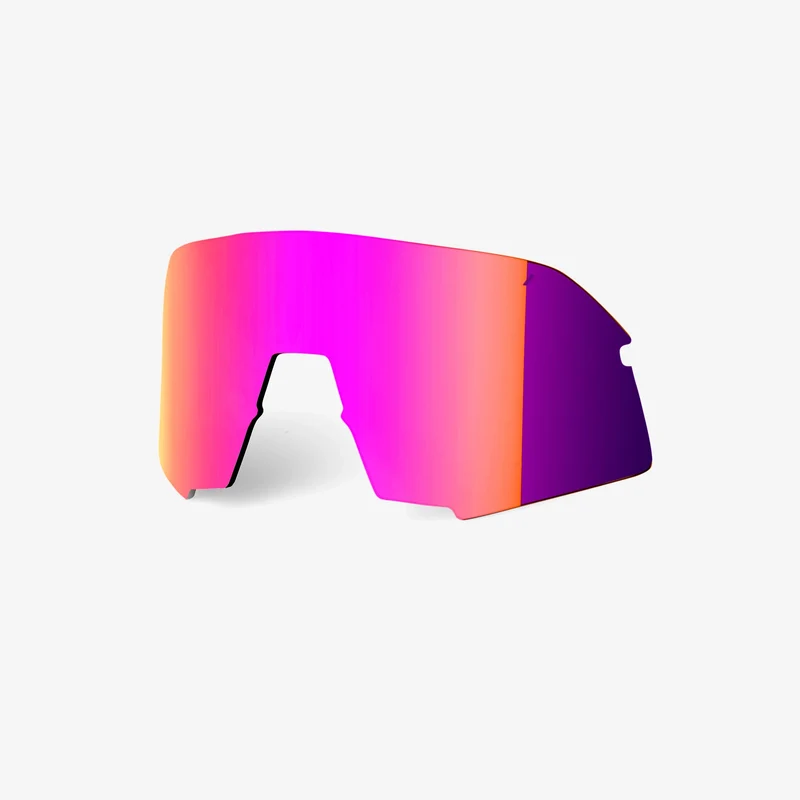 100% S3 Wechselscheibe / Multilayer Purple Mirror