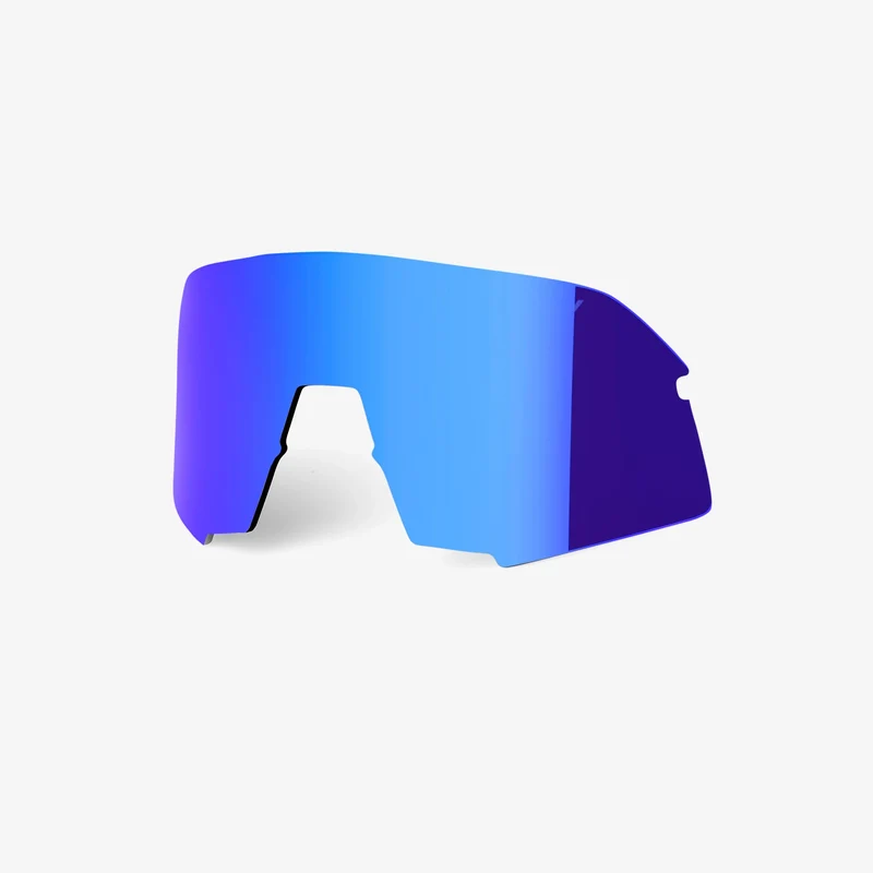 100% S3 Wechselscheibe / Multilayer Blue Mirror