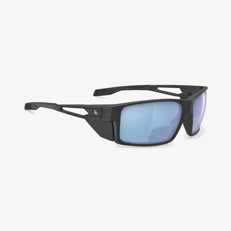 Rudy Project Nyad Readers / Black Matte Multilaser Ice