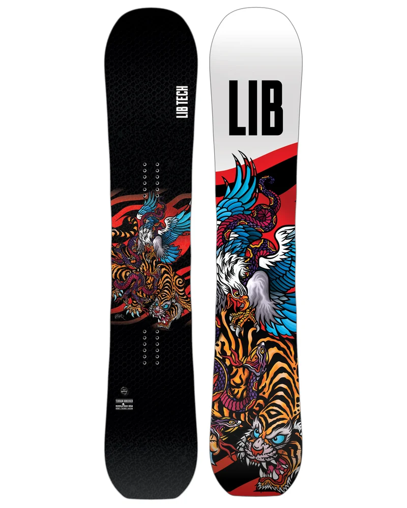 Terrain Wrecker