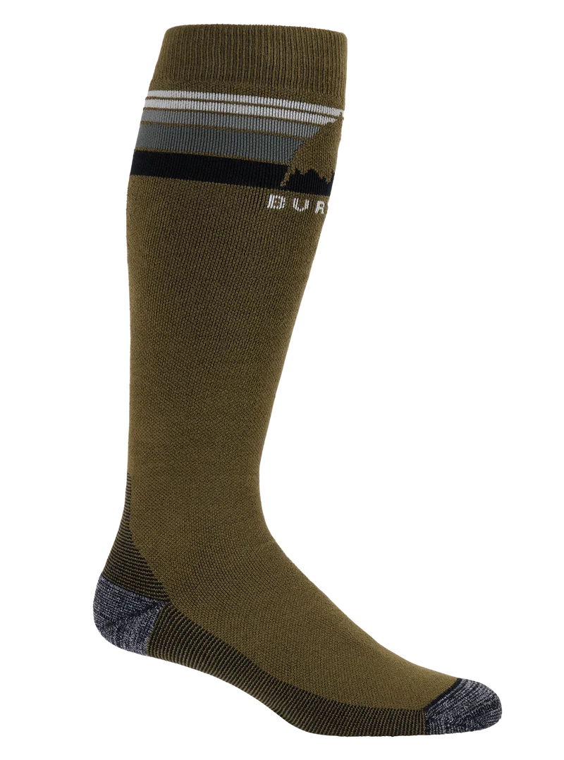 Men's Burton Emblem Midweight Socks