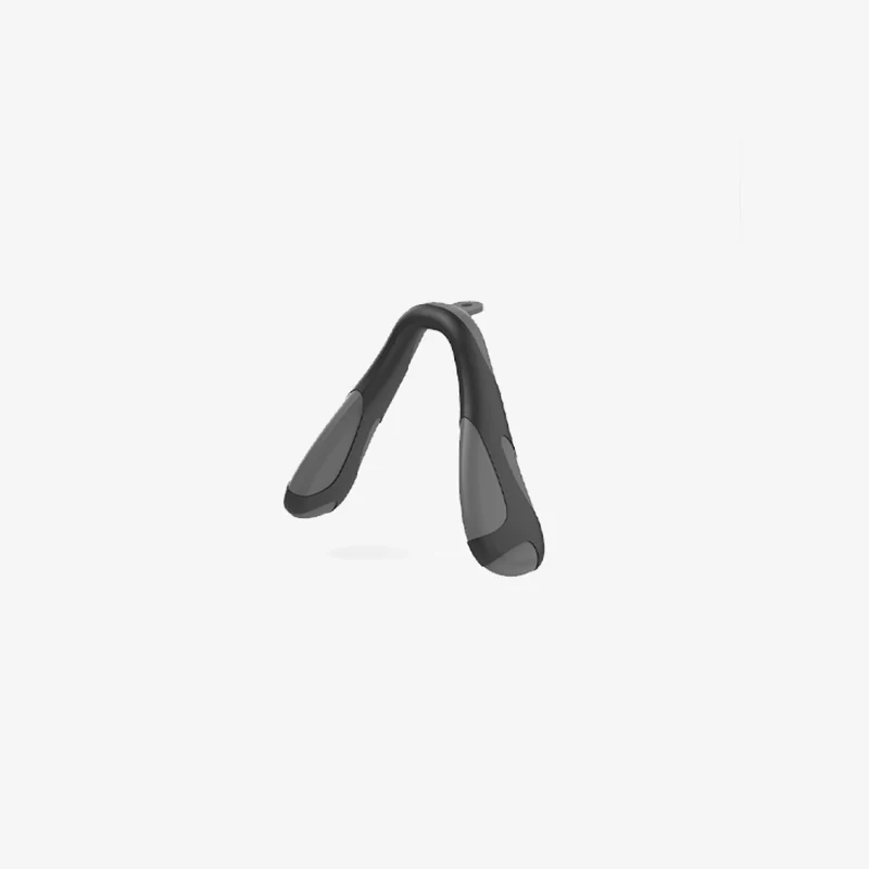 Rudy Project Astral Nasenpad Ergonose 9 / Schwarz