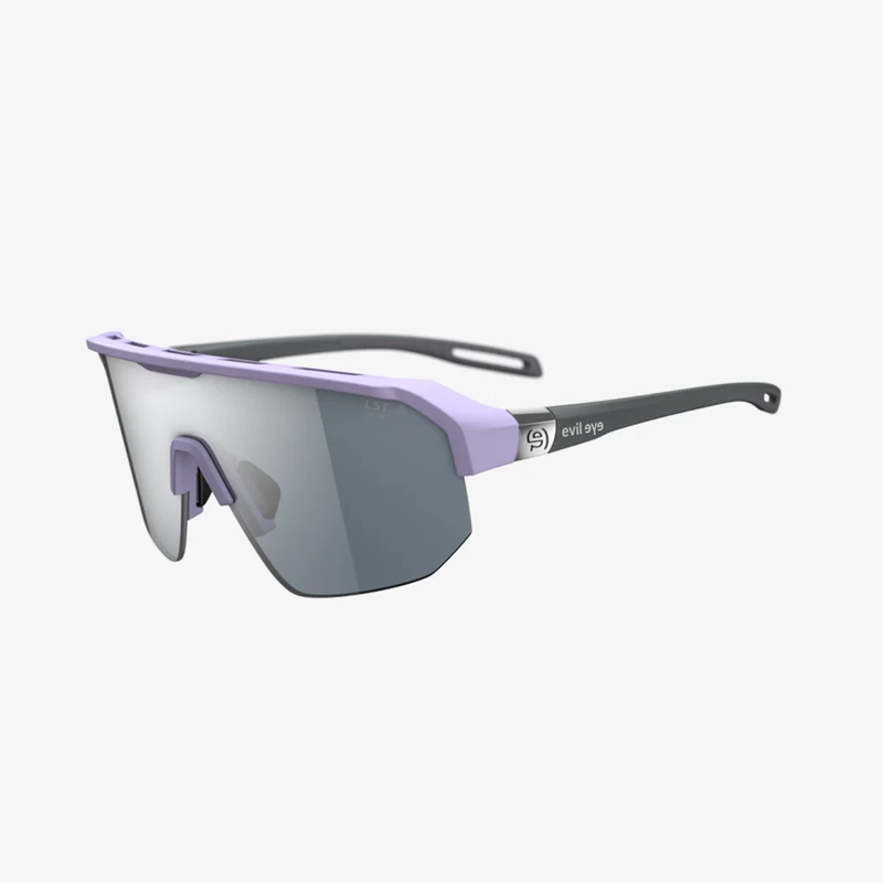 evil eye Trailsense 2 / Grape Matt LST Grey Silver Mirror