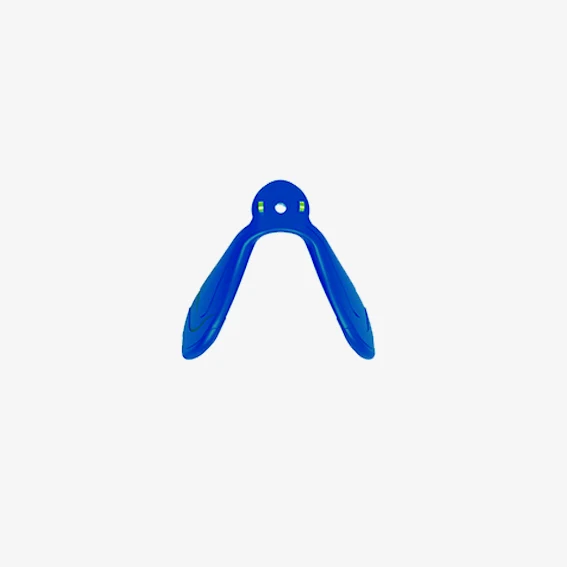 Rudy Project Nasenpad Ergonose 4 / Blau