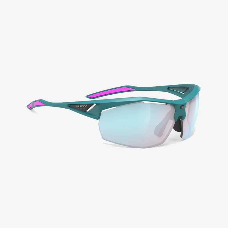 Rudy Project Sydus / Teal Matte - Multilaser Osmium