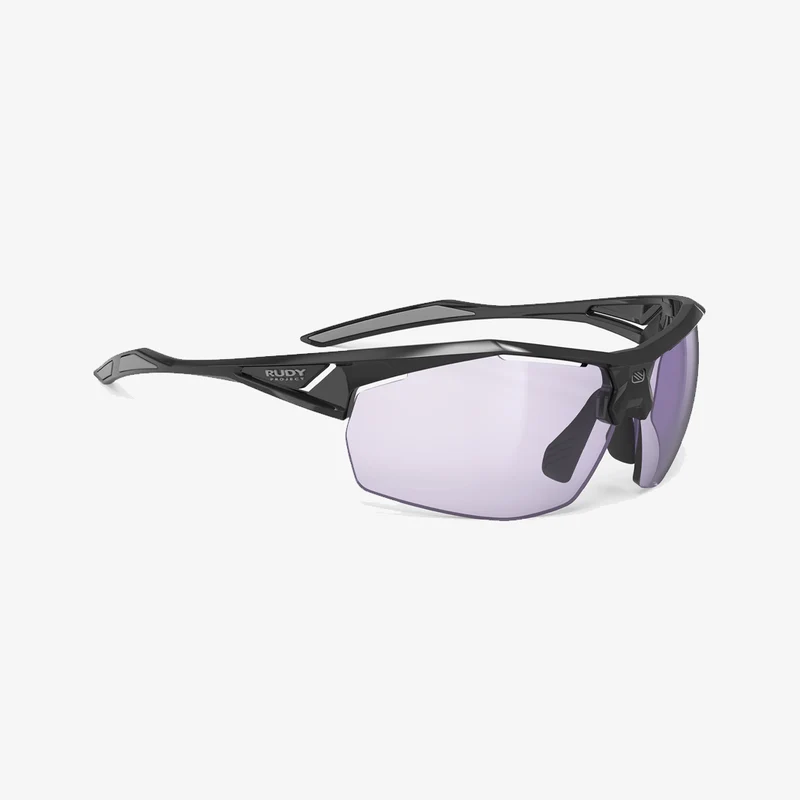 Rudy Project Sydus / Black Gloss - ImpactX Photochromic 2 Laser Purple