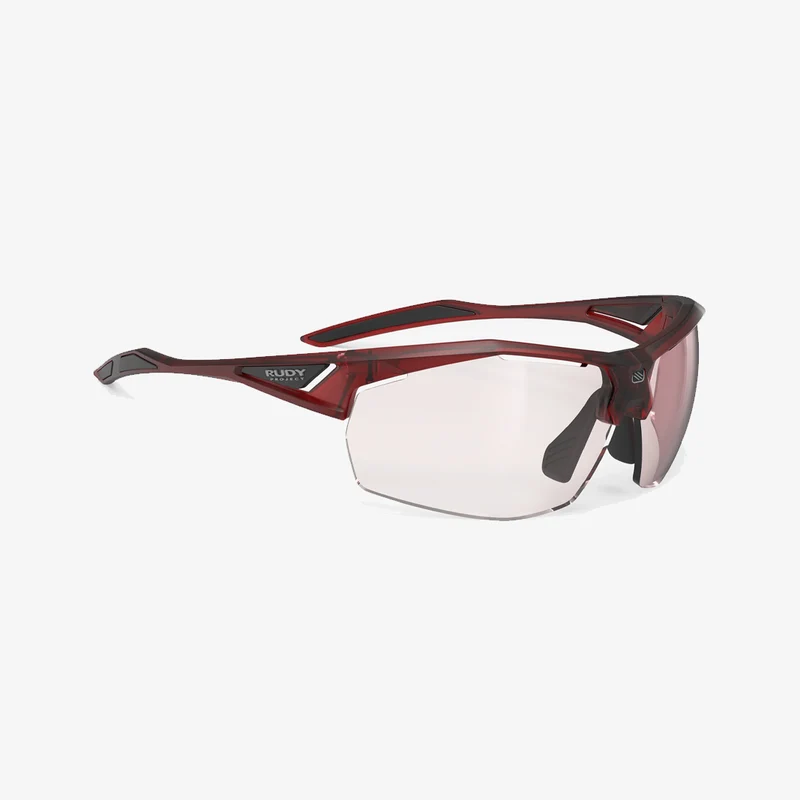 Rudy Project Sydus / Frozen Bordeaux - ImpactX Photochromic 2 Red