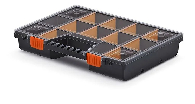 Skandia organizer 14-vaks 6,5x39x29cm