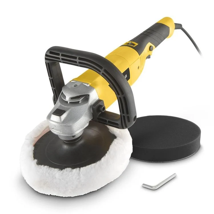 Powerplus haakse polijstmachine POWX04740 ⌀18cm 1200W