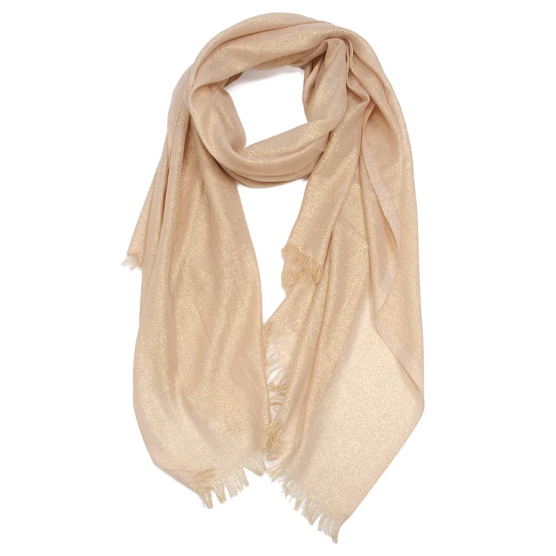Goudkleurige Dames Sjaal