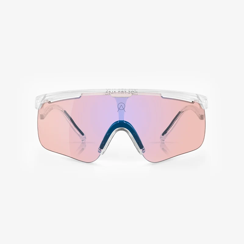 Alba Optics Delta Crystal Glossy / VZUM™ F-Lens FLM Photochromic