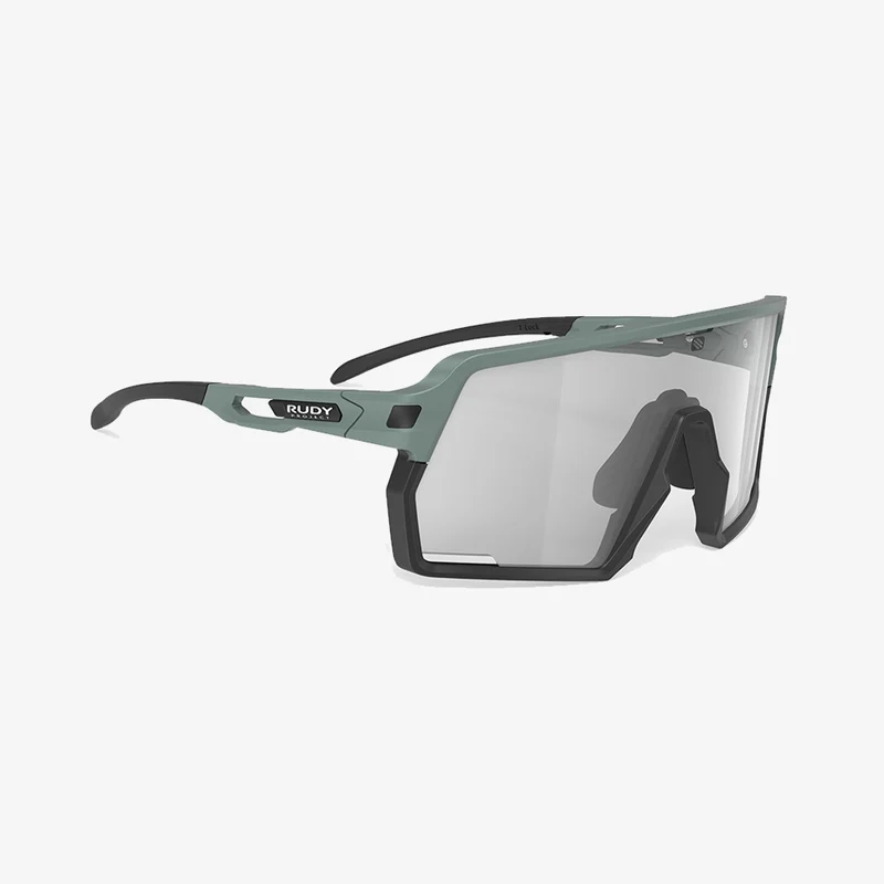 Rudy Project Kelion / Green Sage Matte ImpactX Photochromic 2 Laser Black