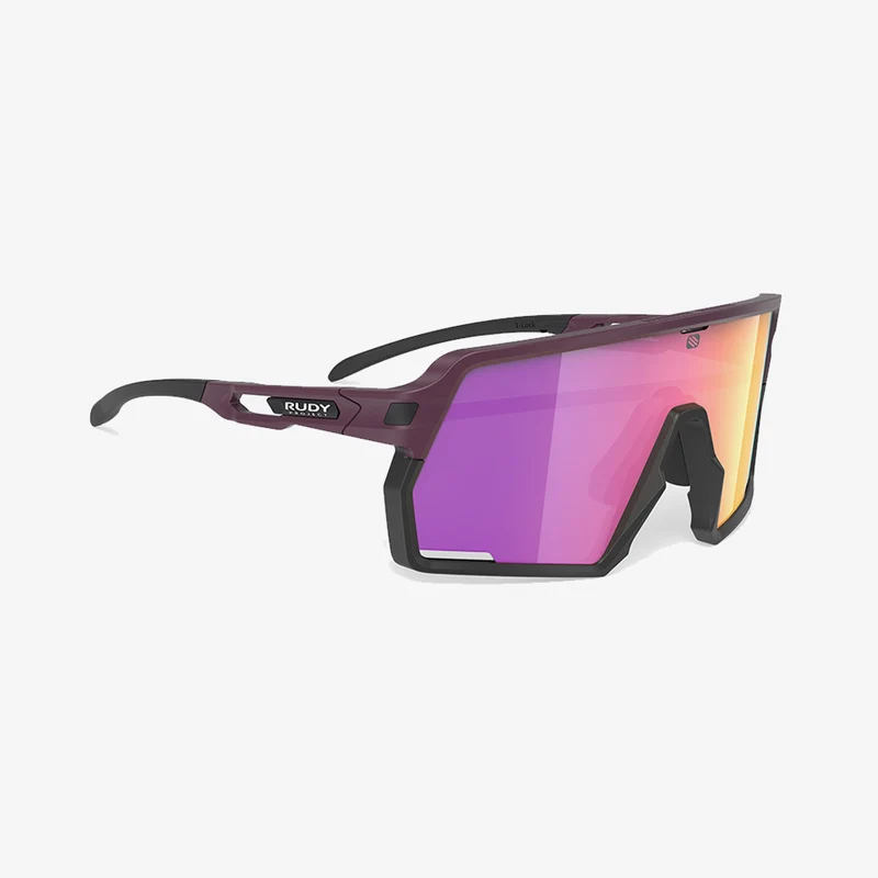 Rudy Project Kelion / Cabernet Matte Multilaser Sunset