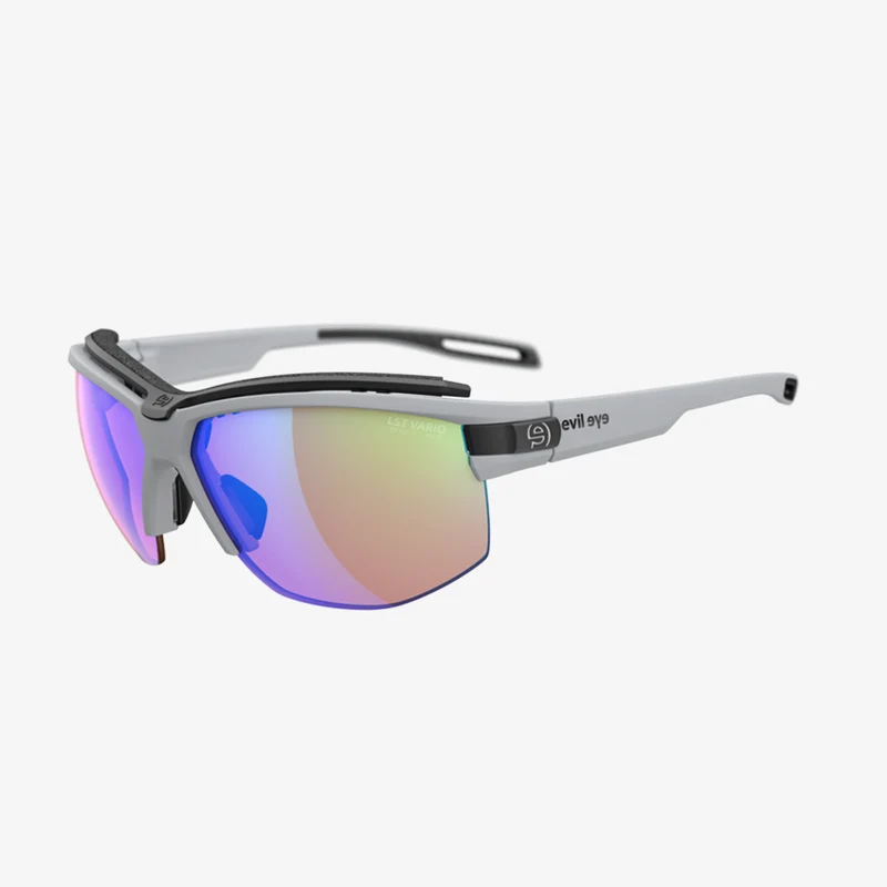 evil eye Pathline Pro / Moonstone Grey Matt LST Vario Blue Green Mirror