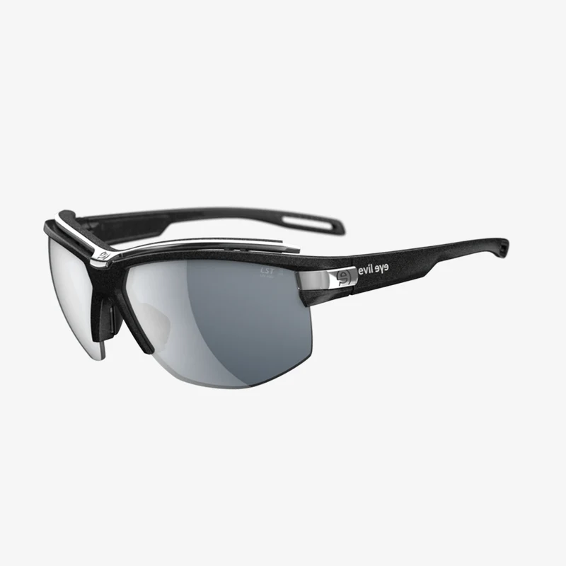 evil eye Pathline Pro / Night Sky Black Matt LST Grey Silver Mirror