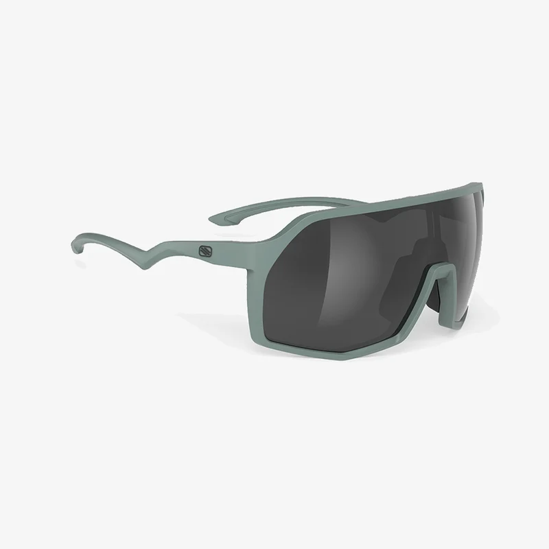 Rudy Project Thunder / Green Sage Matte - Smoke Black