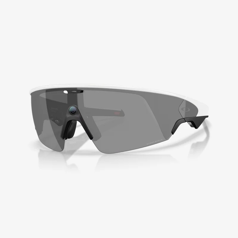 Oakley META Vanguard / White Matte Prizm Black