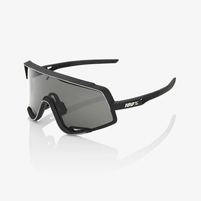 100% Glendale Soft Tact Black / Smoke Black