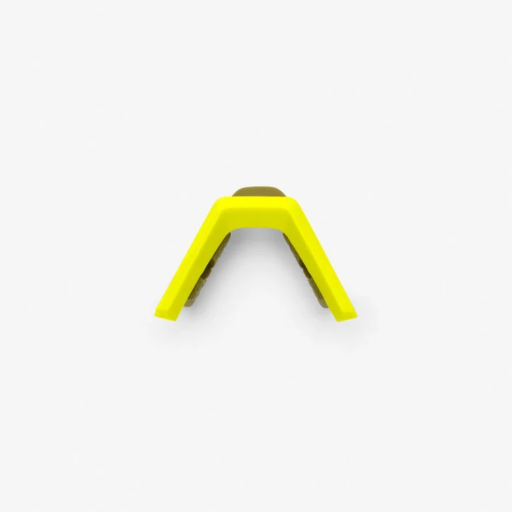 100% Speedcraft SL Nosebridge Kit / Soft Tact Banana