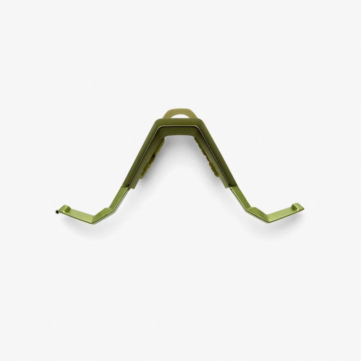 100% Speedcraft / S3 Nosebridge Kit Matte Metallic Viperidea