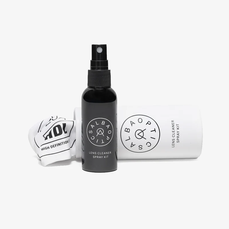 Alba Optics Lens Cleaner Spray Kit 50ml