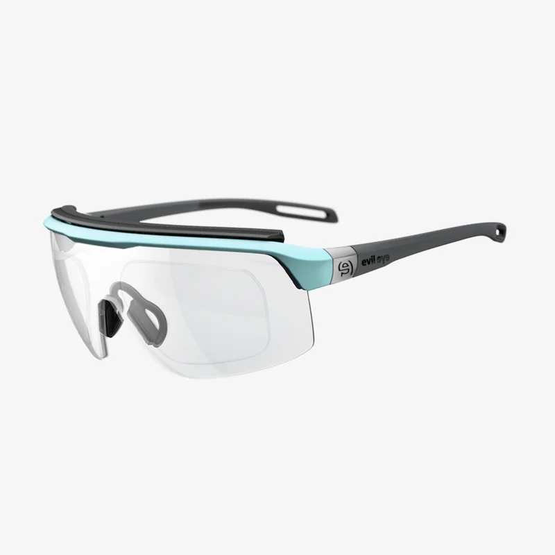 evil eye Traileye Pro mit Sehstärke / Sky Grey Matt