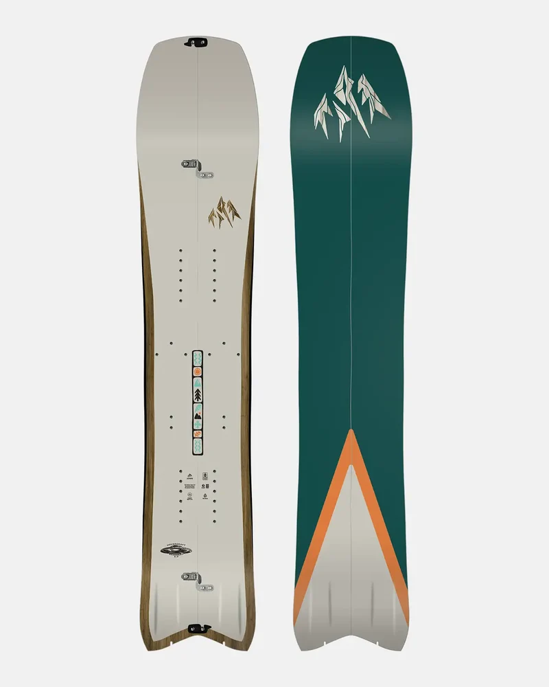 Hovercraft 2.0 Splitboard