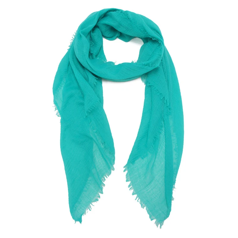 Groene Grote Dames Sjaal