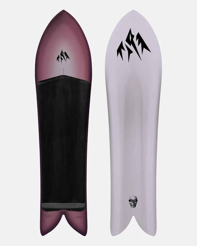 Mountain Surfer Snowboard