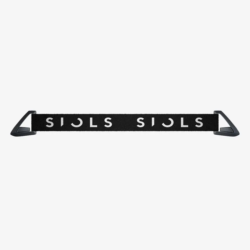 Siols Performance Pro DSN. Kopfband / Schwarz