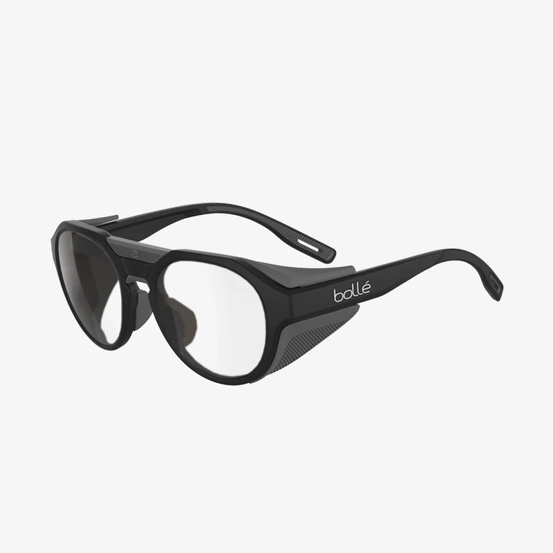 Bollé Ascender mit Sehstärke / Black Matte