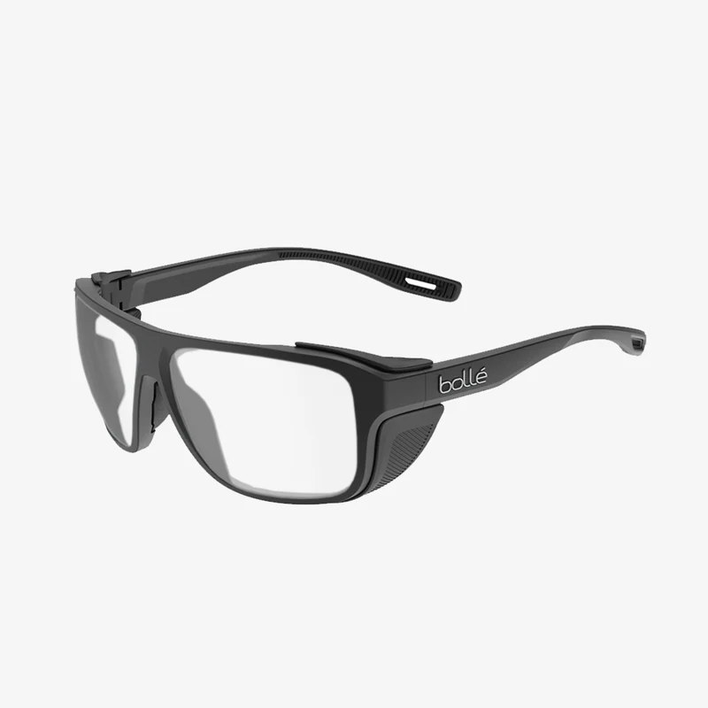 Bollé Pathfinder mit Sehstärke / Black Matte