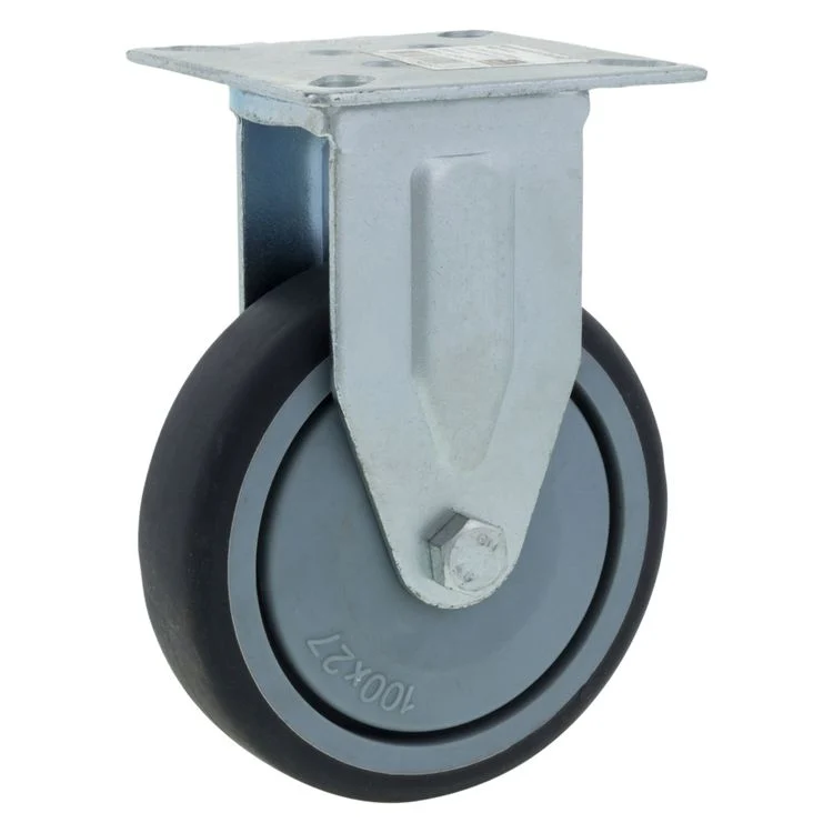 Bokwiel kogellager ⌀10cm
