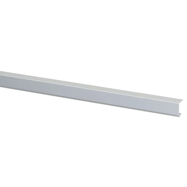 Storemax schuifdeurrail Basic H20/H40 grijs aluminium 180cm