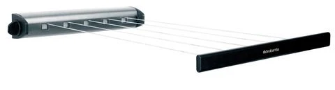 Brabantia drooglijn automatische rol staal 22m